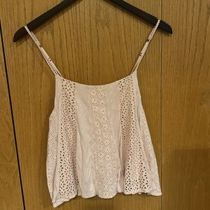 American Eagle spaghetti string top